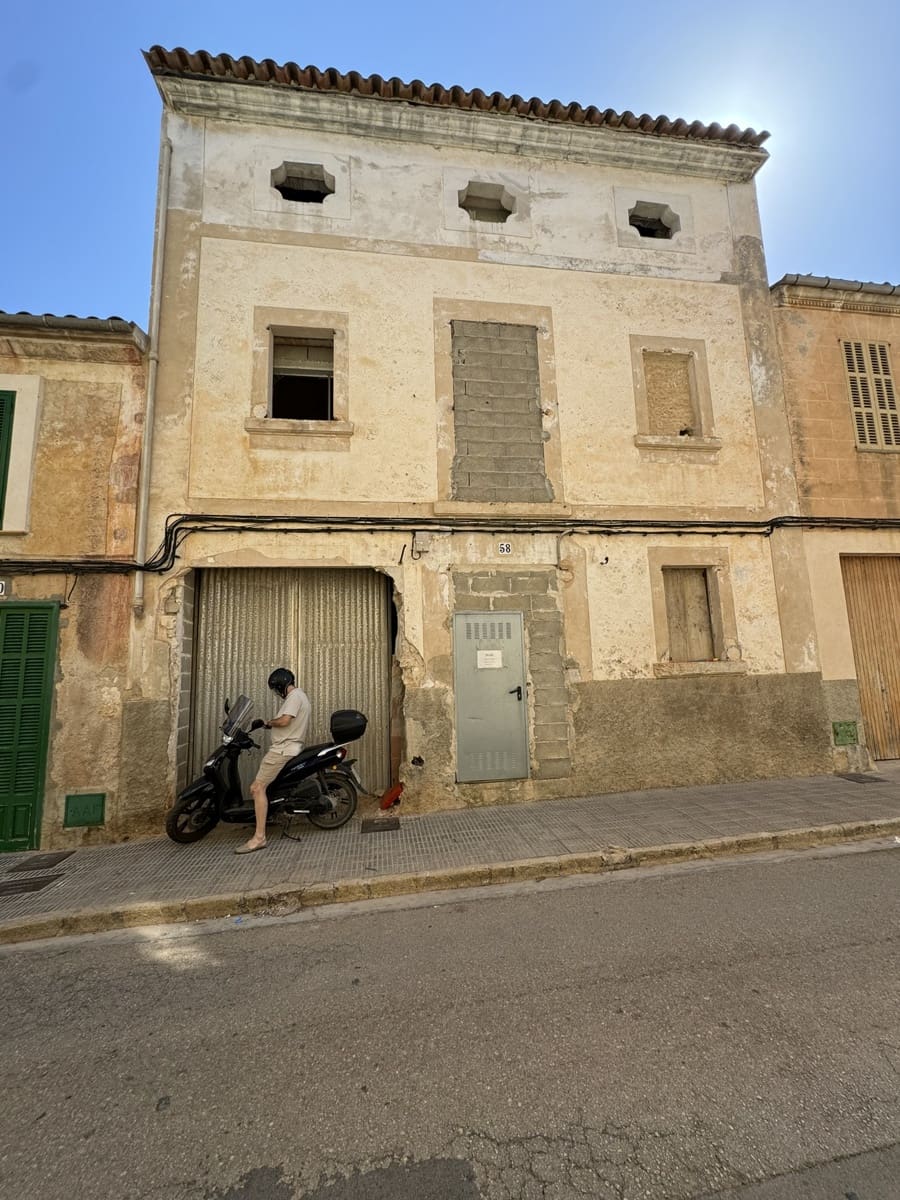 Byhus til salg i Felanitx - € 325.000 (Ref: 8571501)