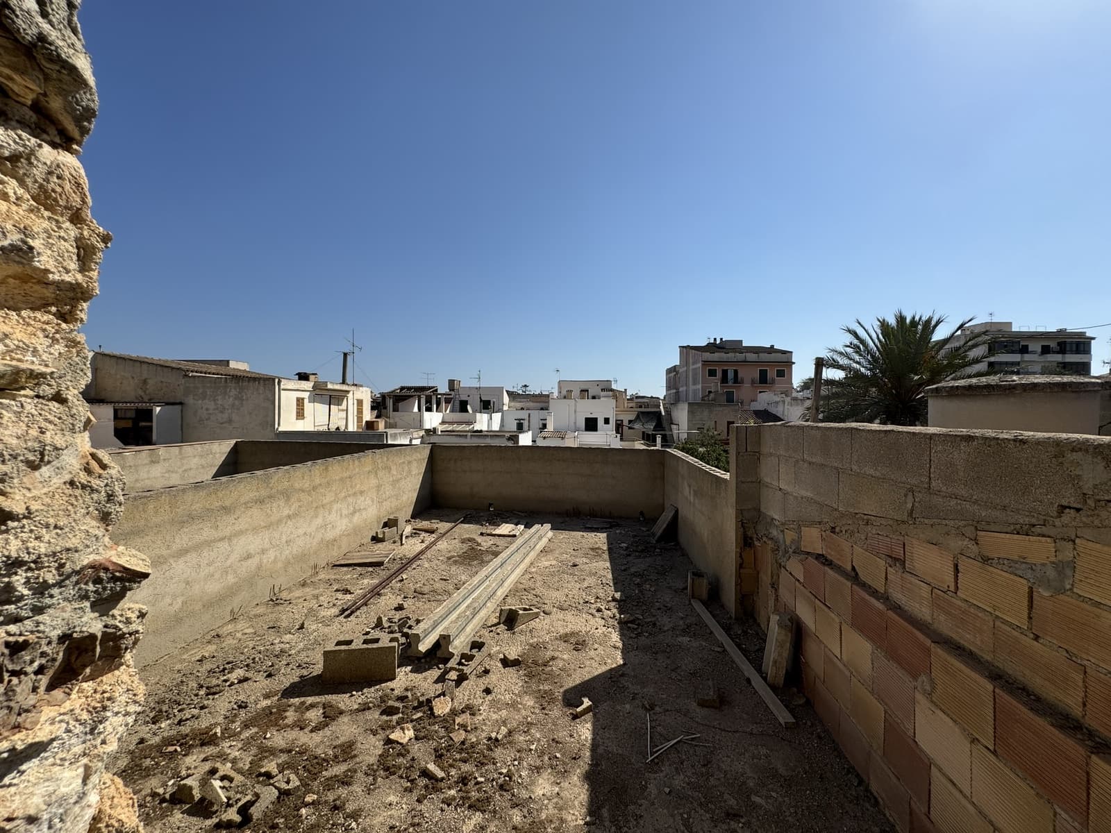 Byhus til salg i Felanitx - € 325.000 (Ref: 8571501)