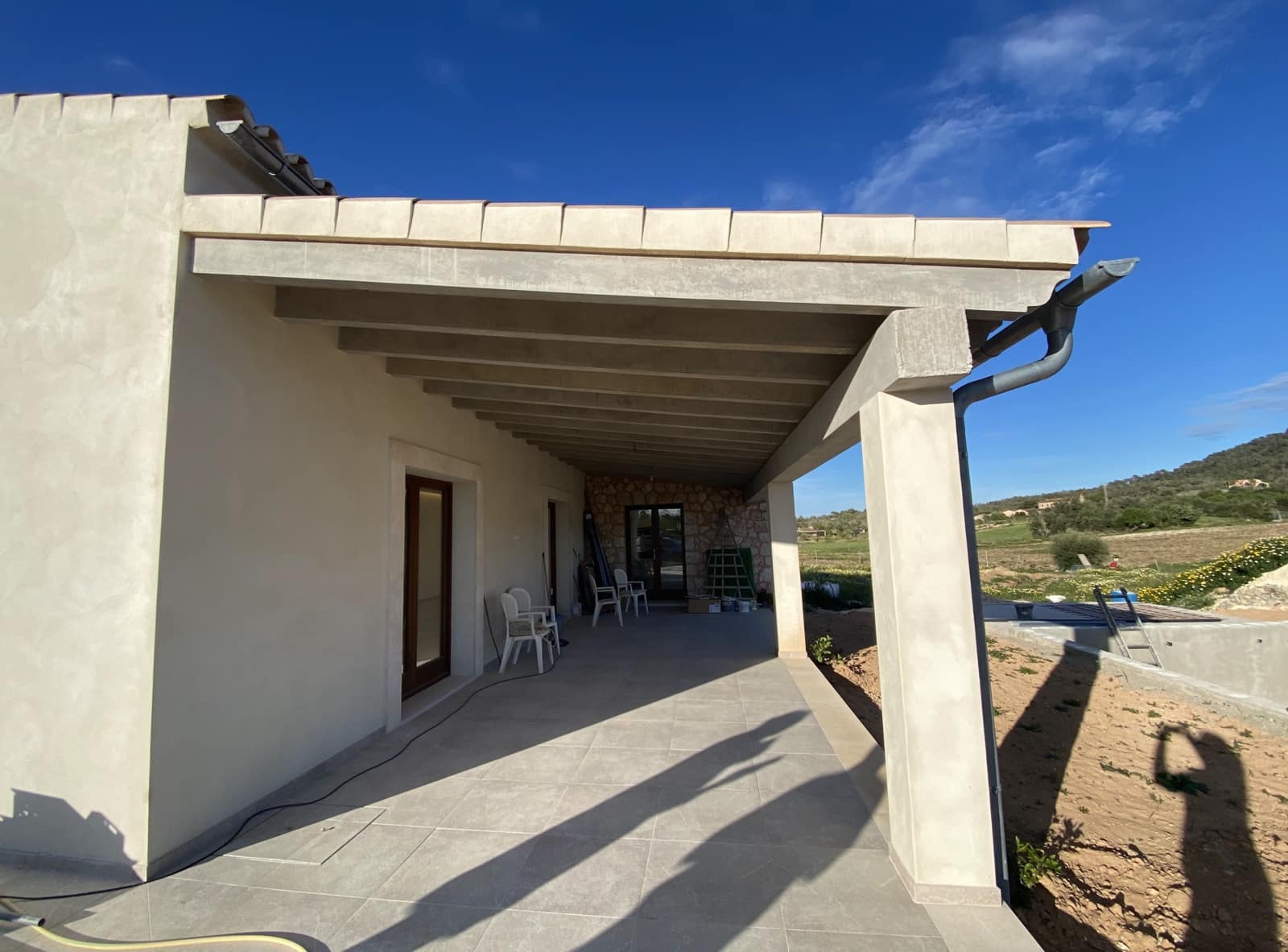 3 sypialnia Finka/Dom wiejski na sprzedaż w Petra z basenem - 1 380 000 € (Ref: 8575333)