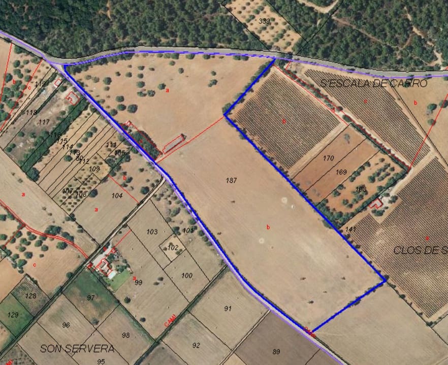 Finca/Country House for sale in Porreres - € 595,000 (Ref: 8590048)