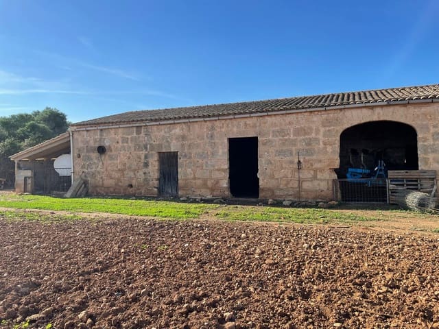 Finca/Herregård til salgs i Porreres - € 595 000 (Ref: 8590048)