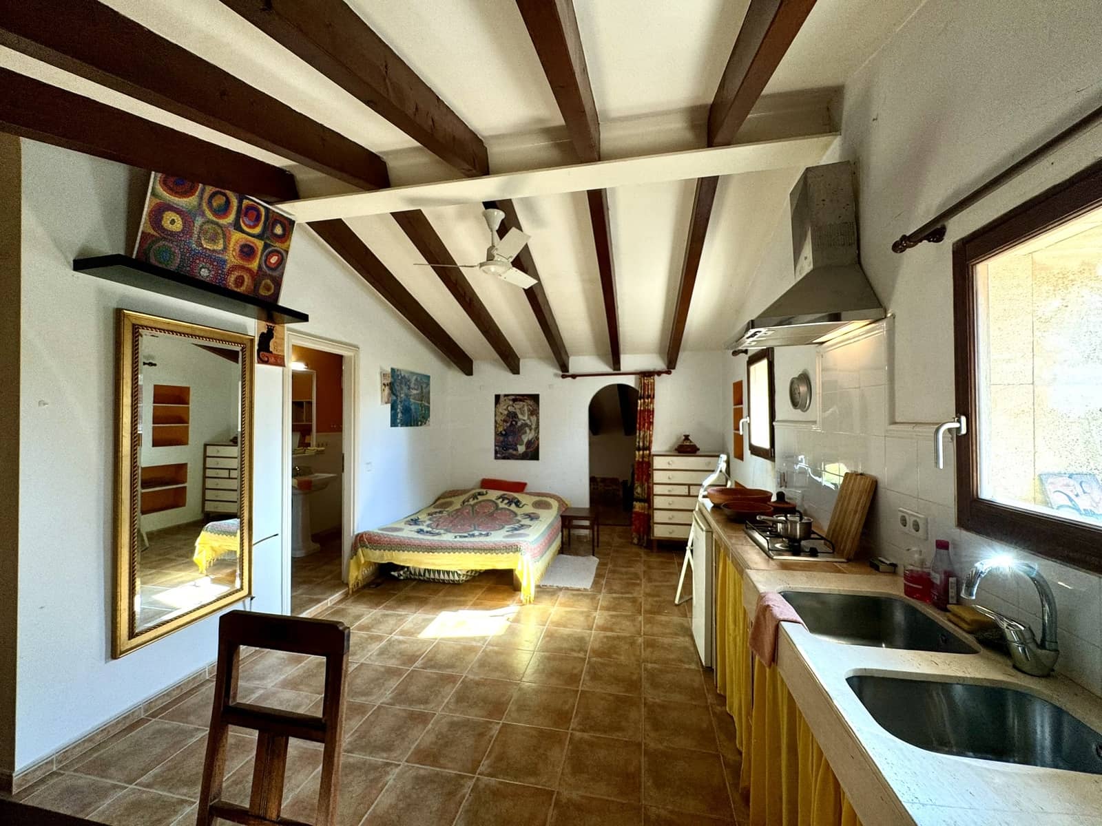 8 soveværelse Finca/Landehus til salg i Porreres med swimmingpool - € 2.485.000 (Ref: 8613726)