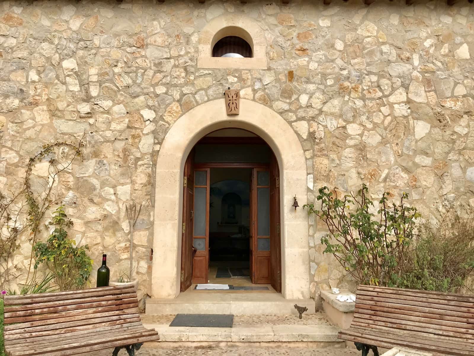 8 soveværelse Finca/Landehus til salg i Porreres med swimmingpool - € 2.485.000 (Ref: 8613726)