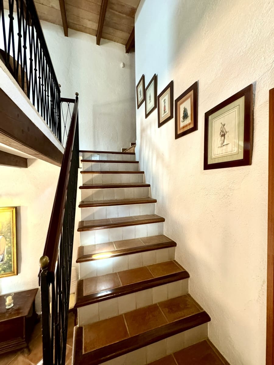 4 sypialnia Finka/Dom wiejski na sprzedaż w Arta z basenem - 4 600 000 € (Ref: 8614042)