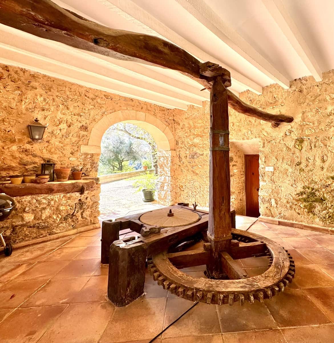 4 sypialnia Finka/Dom wiejski na sprzedaż w Arta z basenem - 4 600 000 € (Ref: 8614042)