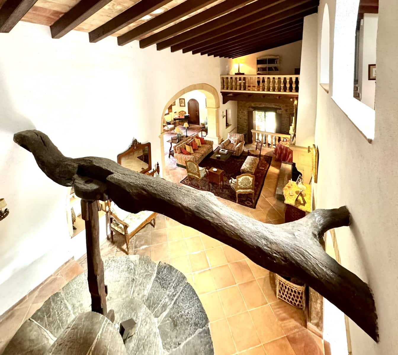 4 sypialnia Finka/Dom wiejski na sprzedaż w Arta z basenem - 4 600 000 € (Ref: 8614042)