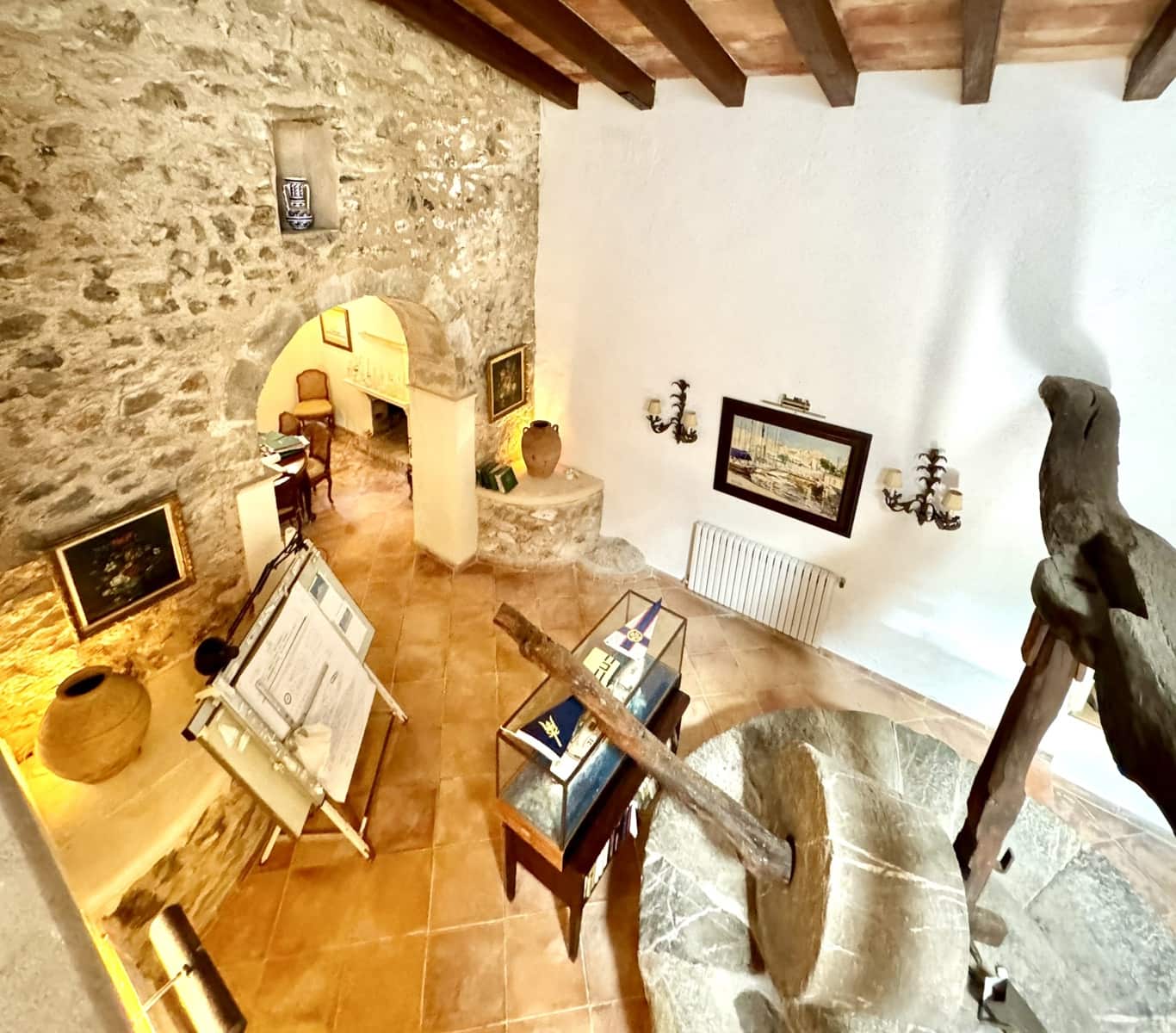 4 sypialnia Finka/Dom wiejski na sprzedaż w Arta z basenem - 4 600 000 € (Ref: 8614042)