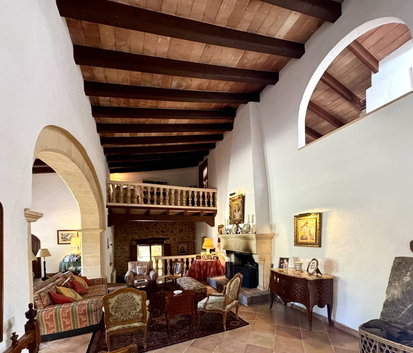 4 sypialnia Finka/Dom wiejski na sprzedaż w Arta z basenem - 4 600 000 € (Ref: 8614042)