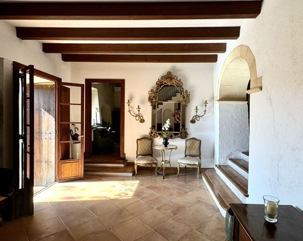 4 bedroom Finca/Country House for sale in Artà with pool - € 4,600,000 (Ref: 8614042)