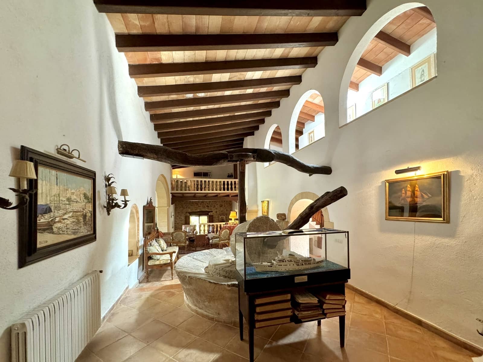 4 sypialnia Finka/Dom wiejski na sprzedaż w Arta z basenem - 4 600 000 € (Ref: 8614042)