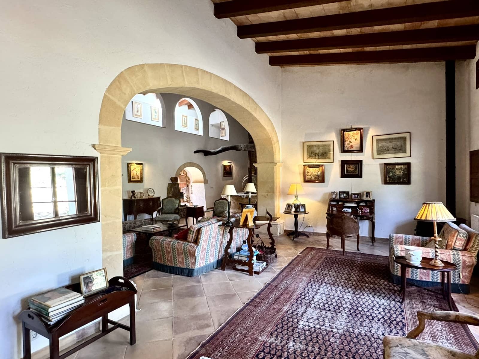 4 sypialnia Finka/Dom wiejski na sprzedaż w Arta z basenem - 4 600 000 € (Ref: 8614042)