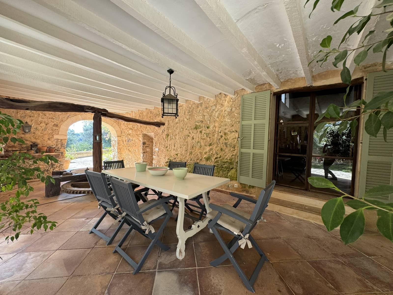 4 sypialnia Finka/Dom wiejski na sprzedaż w Arta z basenem - 4 600 000 € (Ref: 8614042)