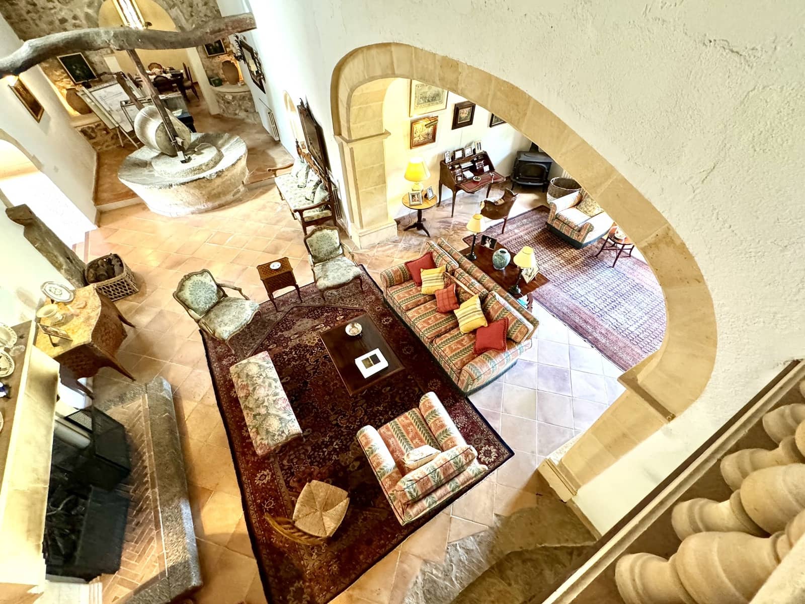 4 sypialnia Finka/Dom wiejski na sprzedaż w Arta z basenem - 4 600 000 € (Ref: 8614042)