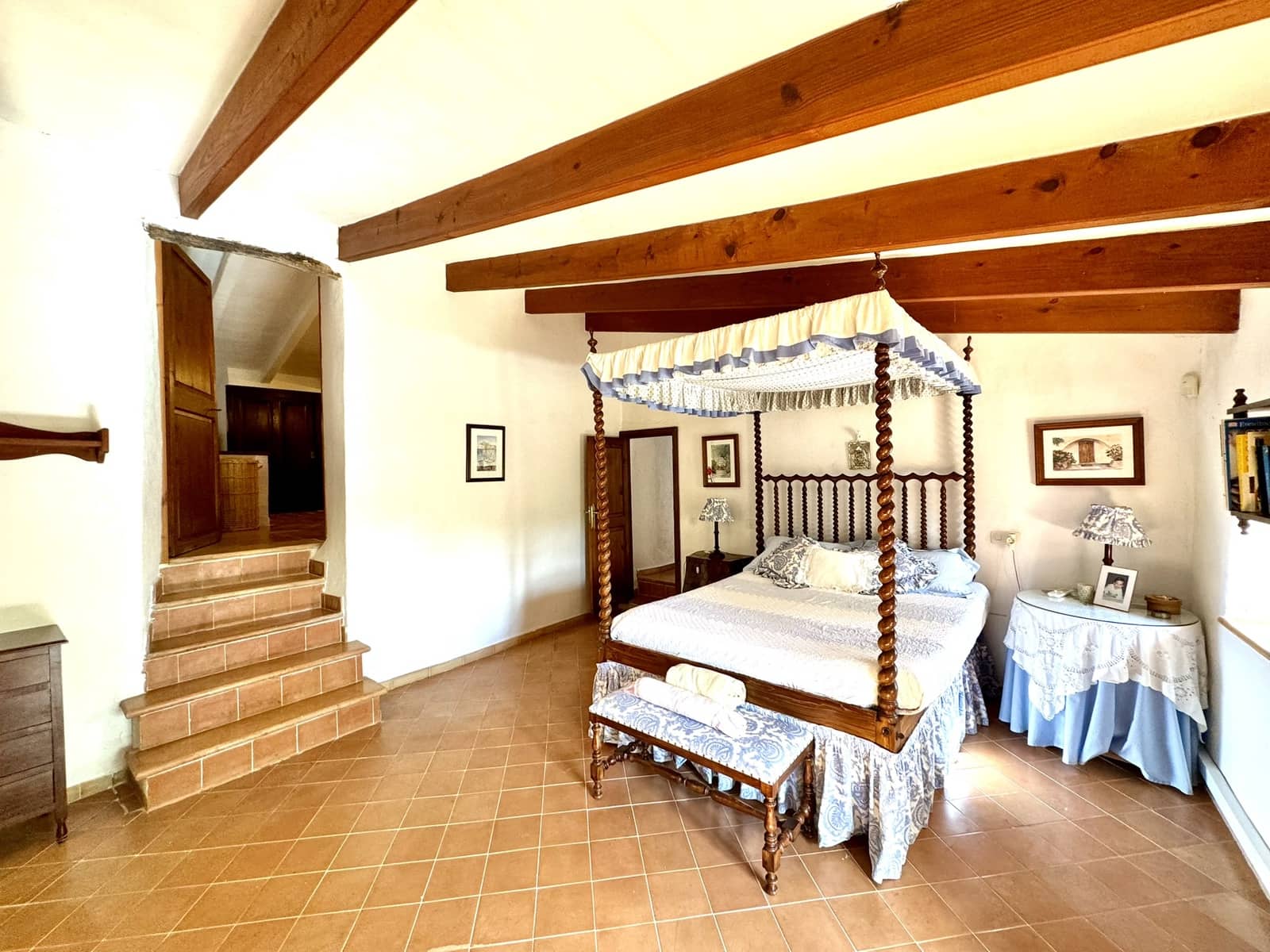 4 sypialnia Finka/Dom wiejski na sprzedaż w Arta z basenem - 4 600 000 € (Ref: 8614042)