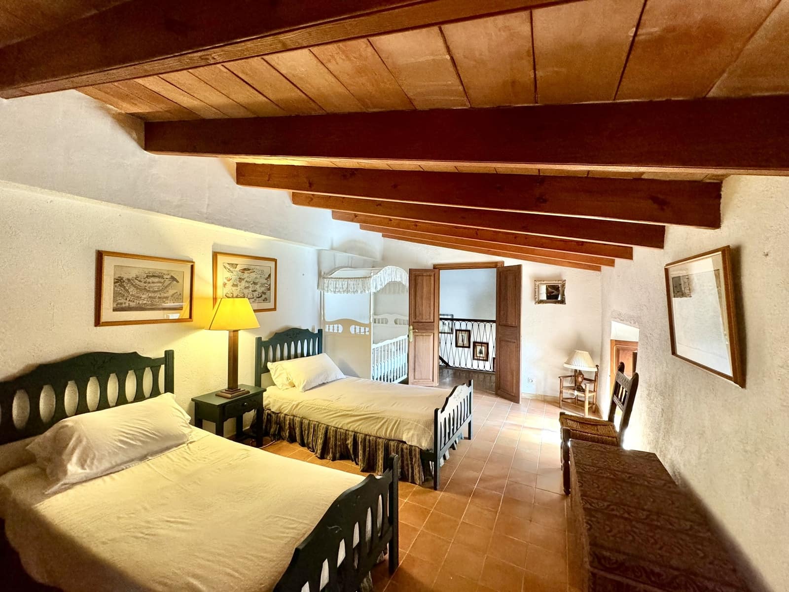 4 sypialnia Finka/Dom wiejski na sprzedaż w Arta z basenem - 4 600 000 € (Ref: 8614042)