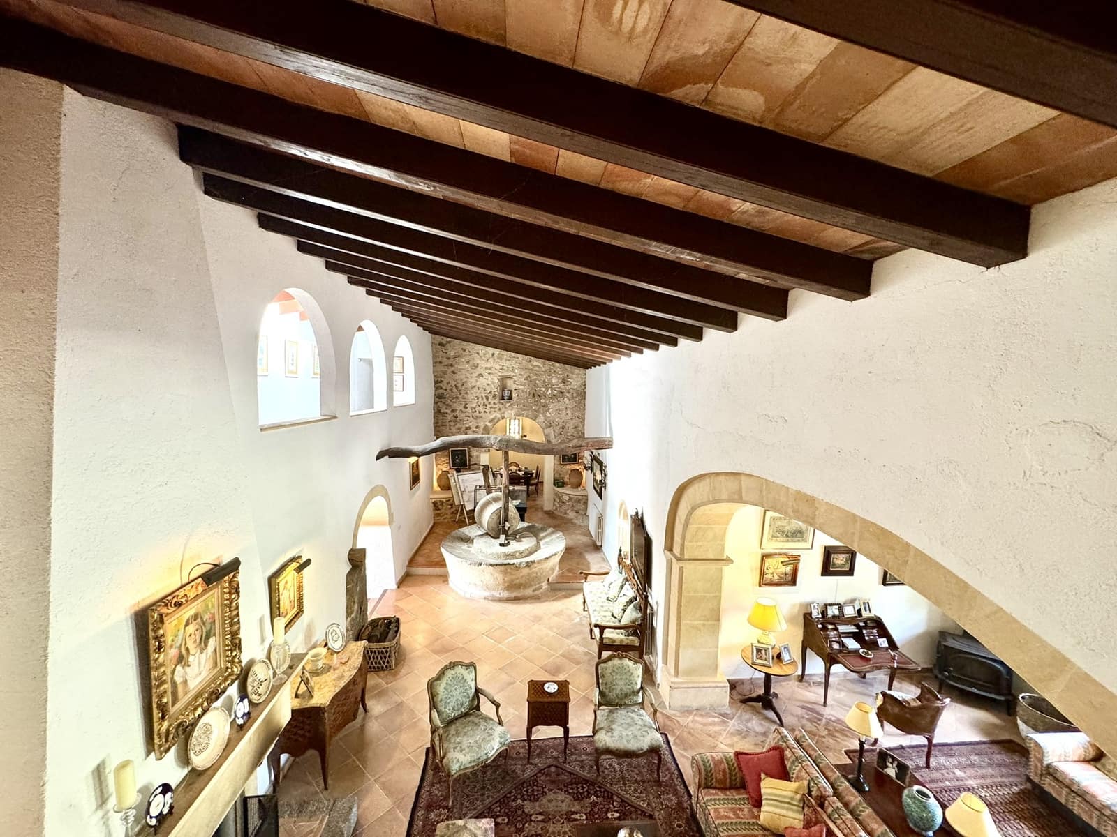 4 sypialnia Finka/Dom wiejski na sprzedaż w Arta z basenem - 4 600 000 € (Ref: 8614042)