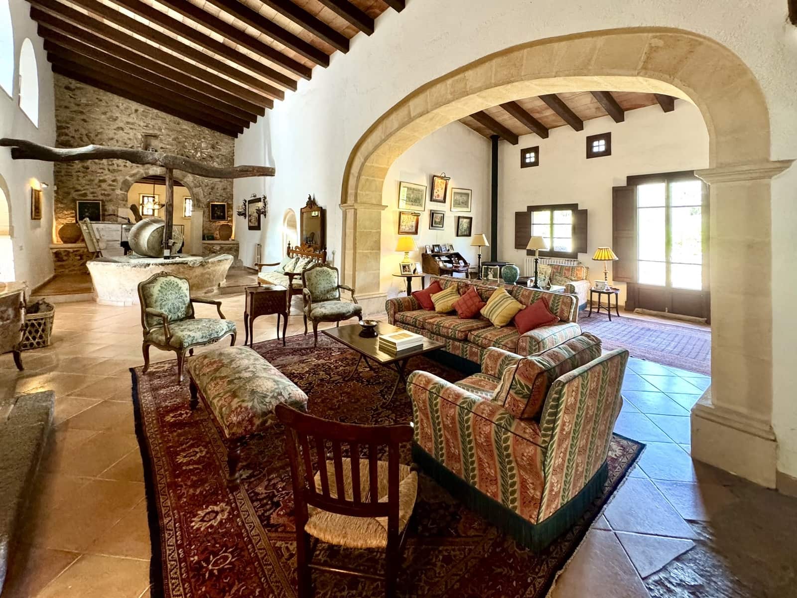 4 sypialnia Finka/Dom wiejski na sprzedaż w Arta z basenem - 4 600 000 € (Ref: 8614042)