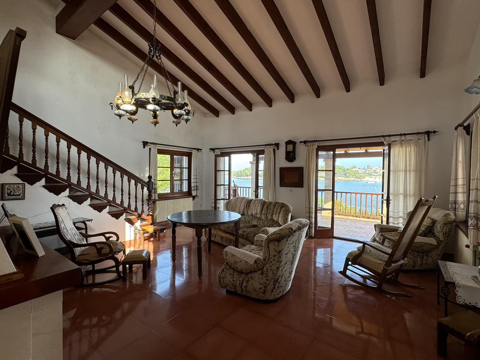 4 quarto Casa em Banda para venda em Portocolom - 3 600 000 € (Ref: 8625634)