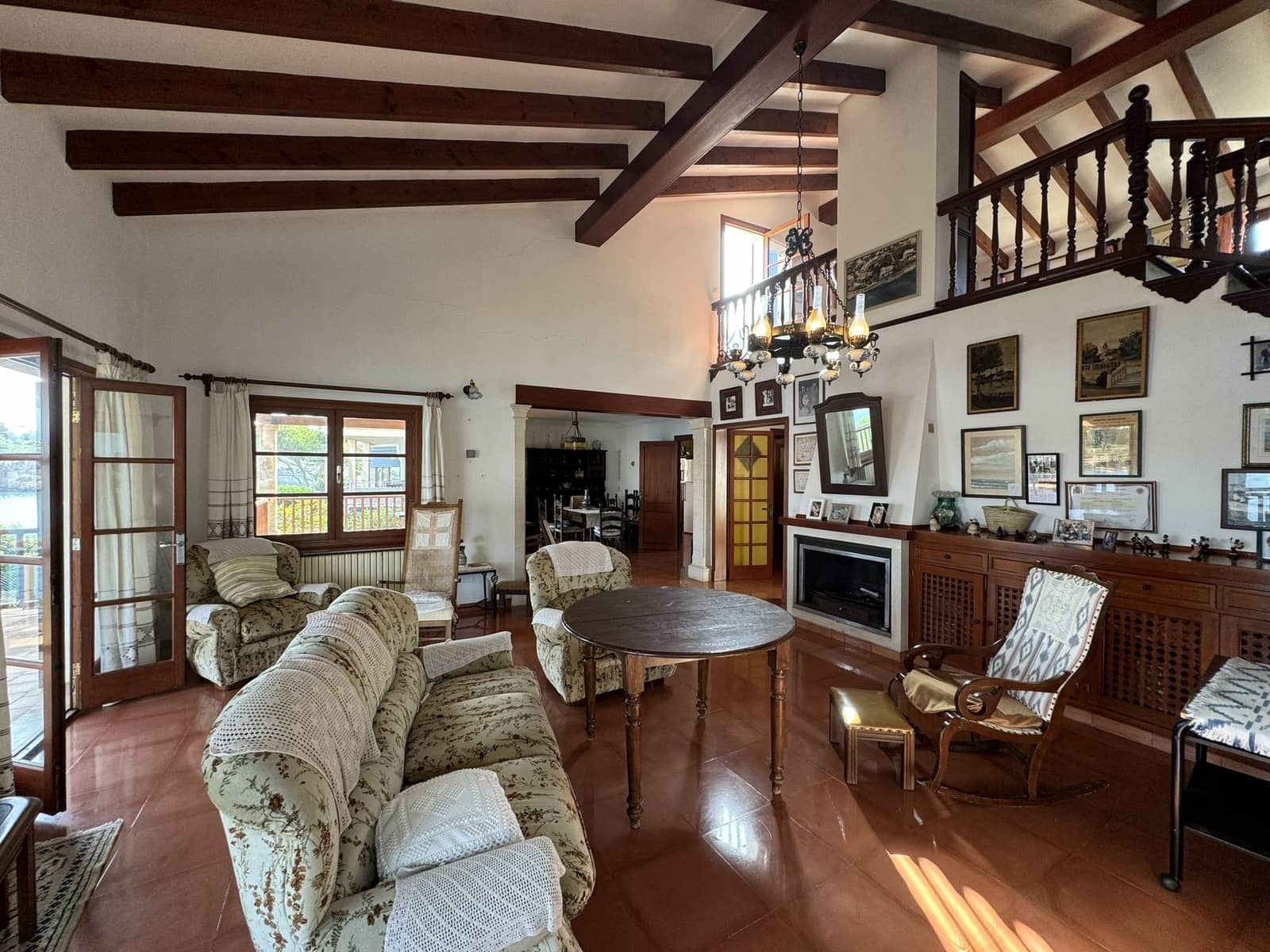 4 quarto Casa em Banda para venda em Portocolom - 3 600 000 € (Ref: 8625634)