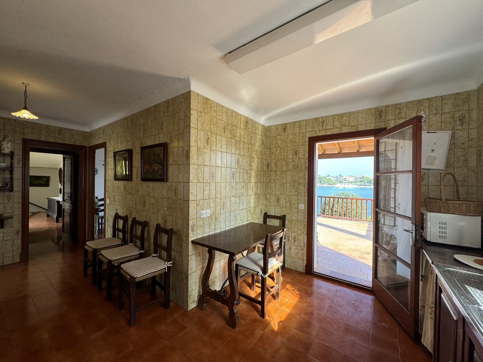 4 quarto Casa em Banda para venda em Portocolom - 3 600 000 € (Ref: 8625634)