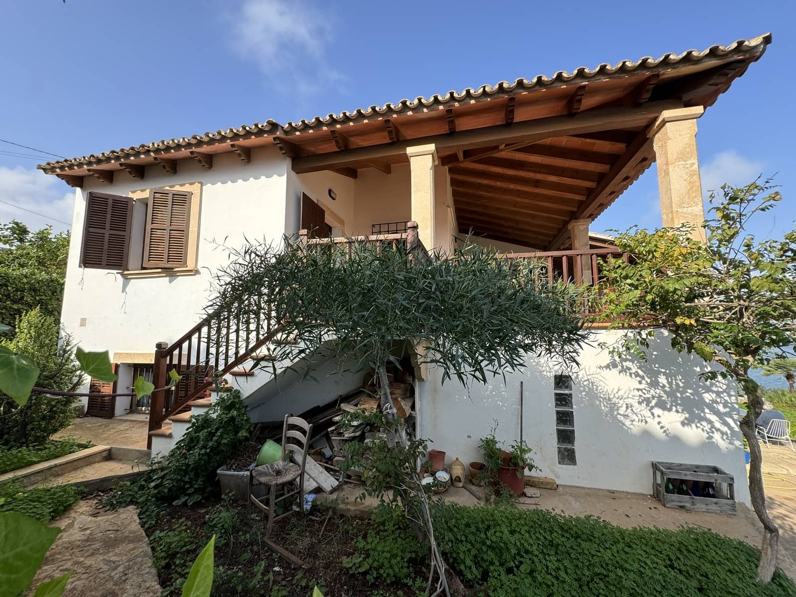 4 quarto Casa em Banda para venda em Portocolom - 3 600 000 € (Ref: 8625634)