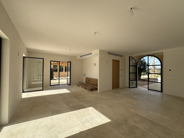 3 chambre Finca/Maison de Campagne à vendre à Felanitx avec piscine garage - 3 450 000 € (Ref: 8633331)