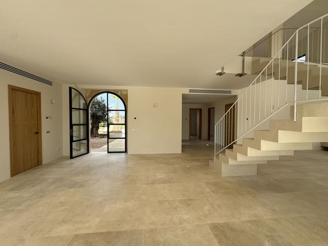 3 chambre Finca/Maison de Campagne à vendre à Felanitx avec piscine garage - 3 450 000 € (Ref: 8633331)