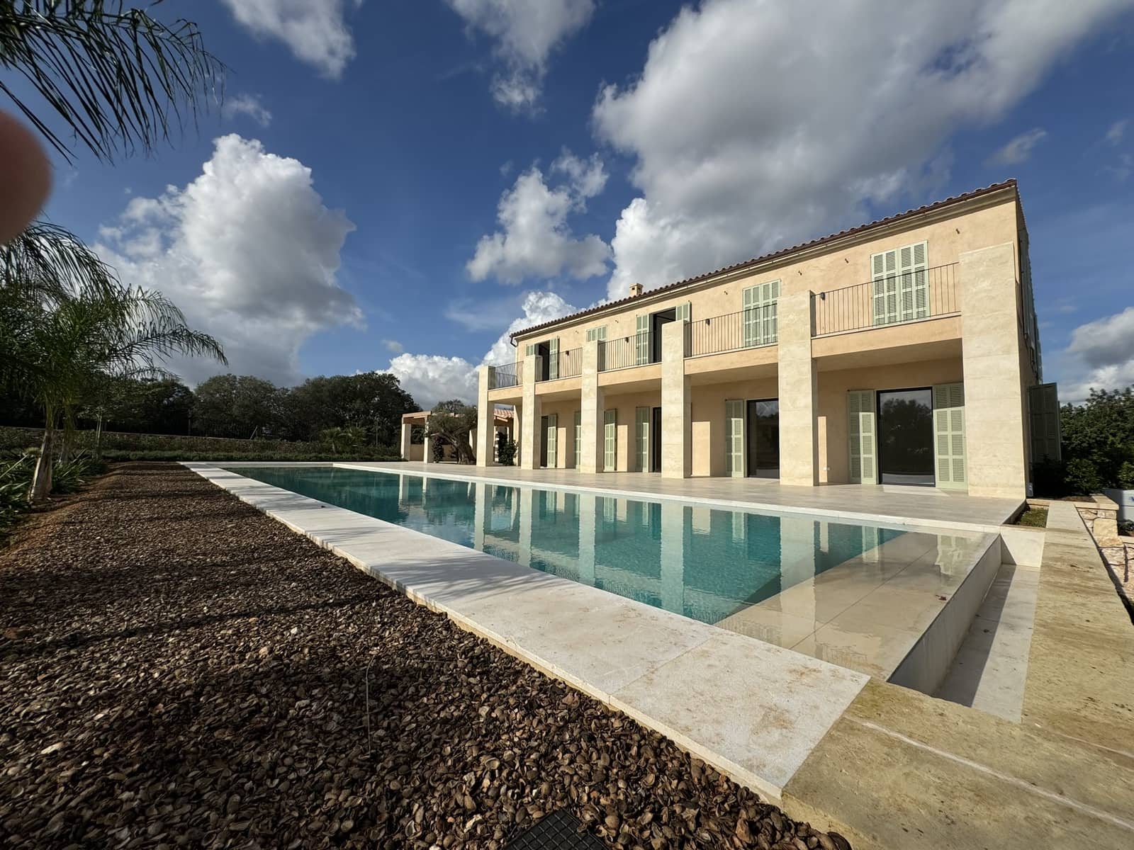 3 soveværelse Finca/Landehus til salg i Felanitx med swimmingpool garage - € 3.450.000 (Ref: 8633331)