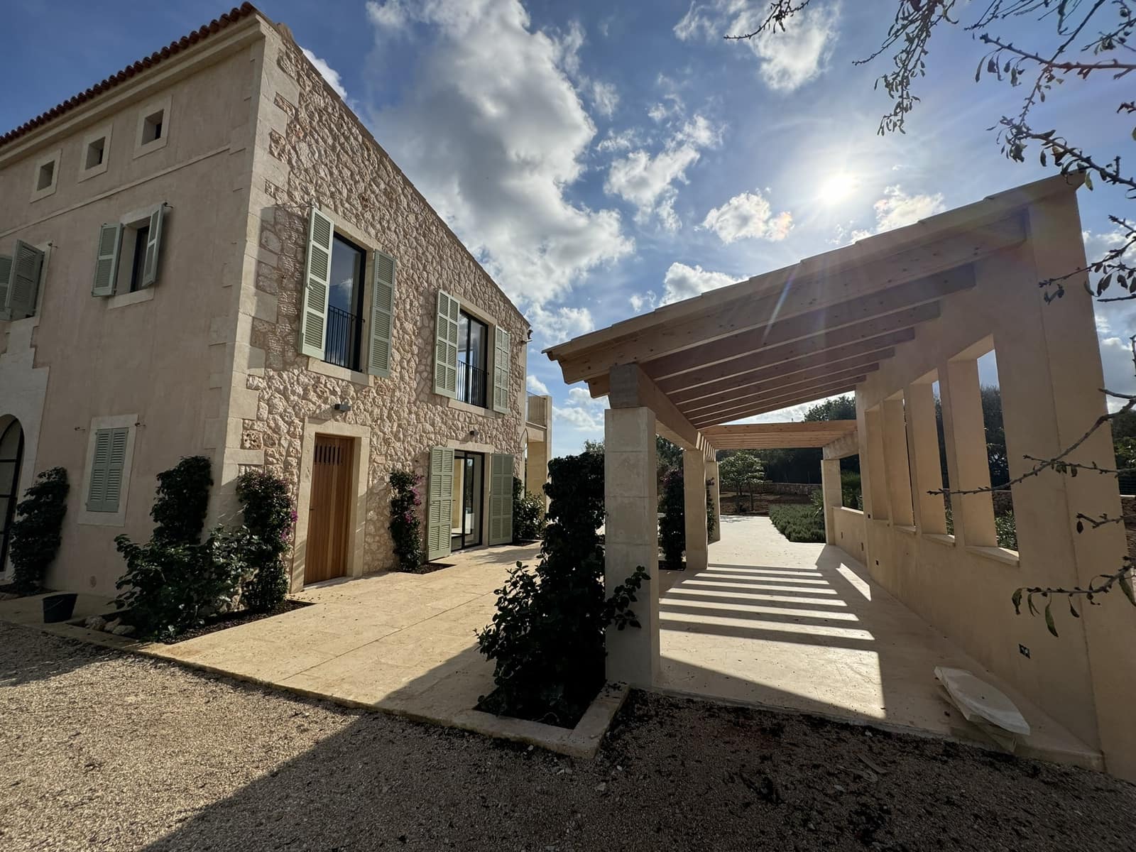 3 soveværelse Finca/Landehus til salg i Felanitx med swimmingpool garage - € 3.450.000 (Ref: 8633331)