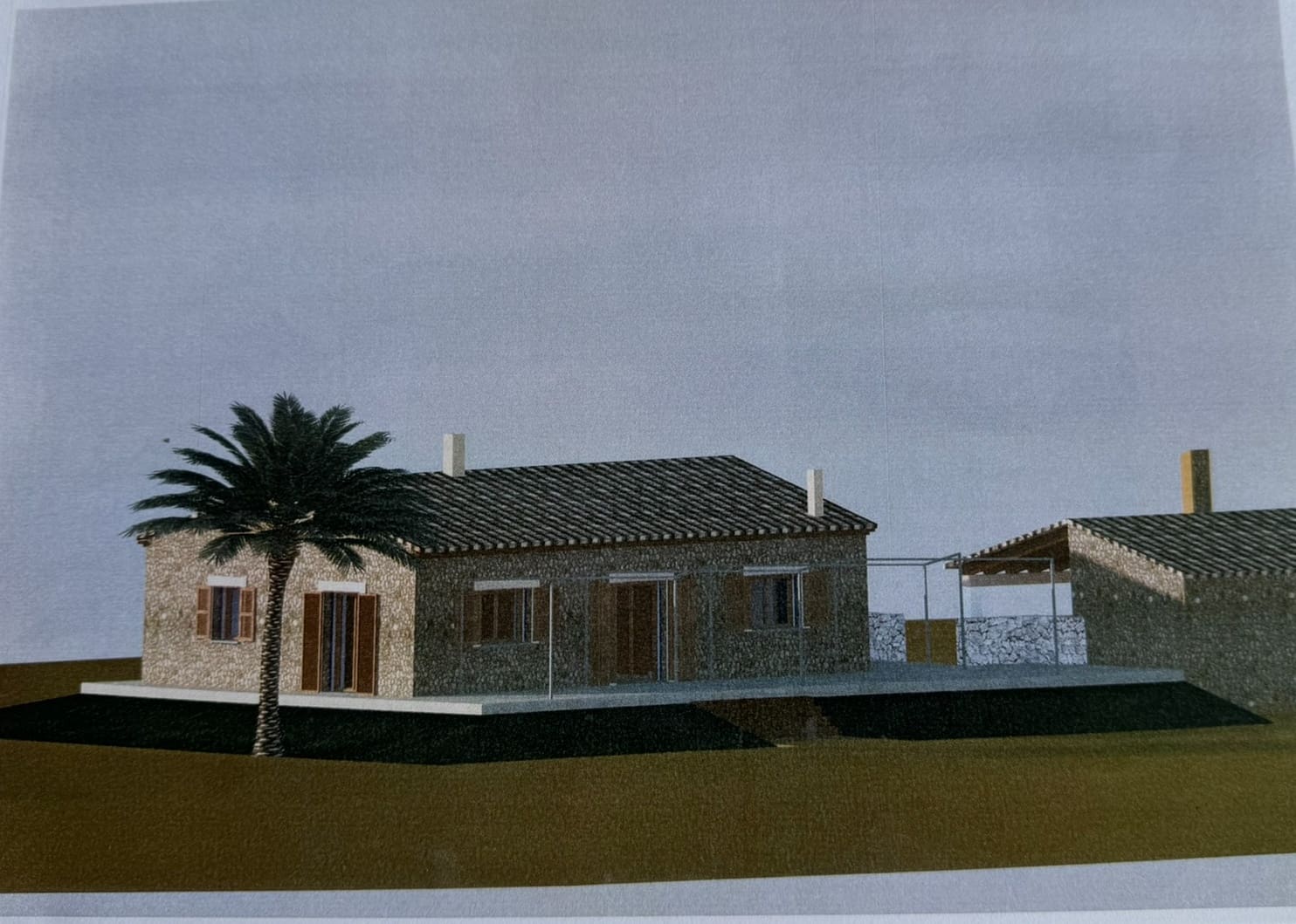 Finca/Casa Rural en Felanitx en venta - 550.000 € (Ref: 8676646)