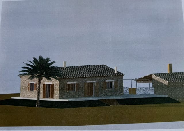 Finca/Casa Rural en Felanitx en venta - 550.000 € (Ref: 8676646)