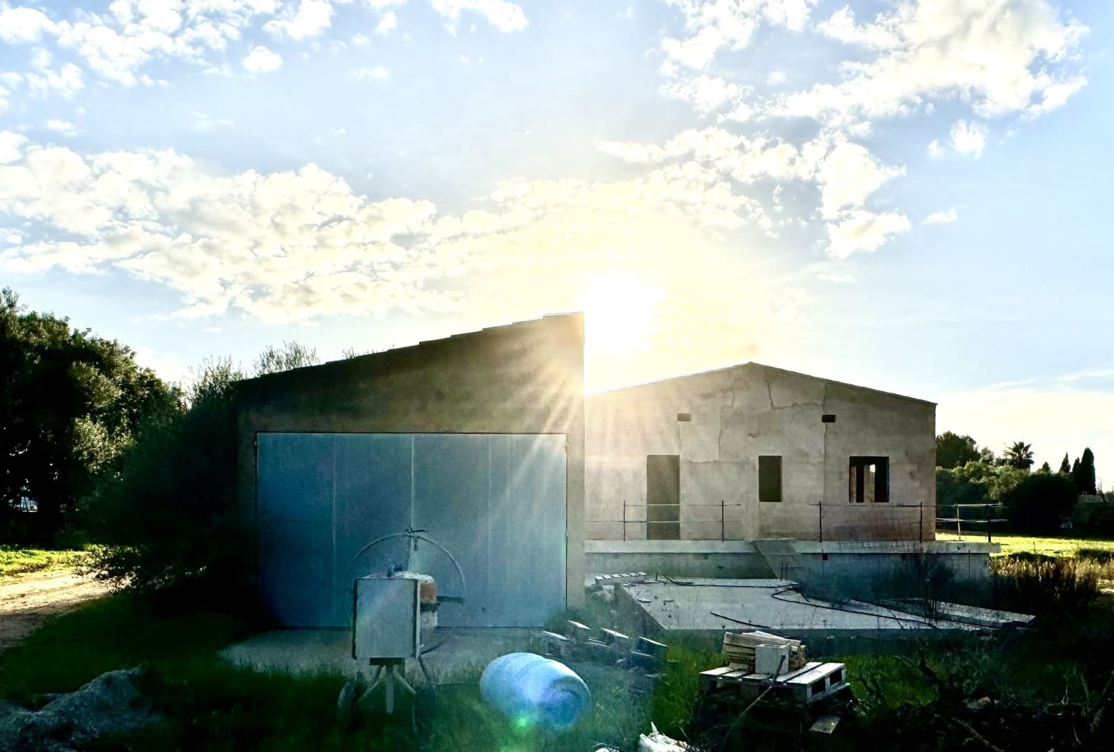 Finca/Casa Rural en Felanitx en venta - 550.000 € (Ref: 8676646)