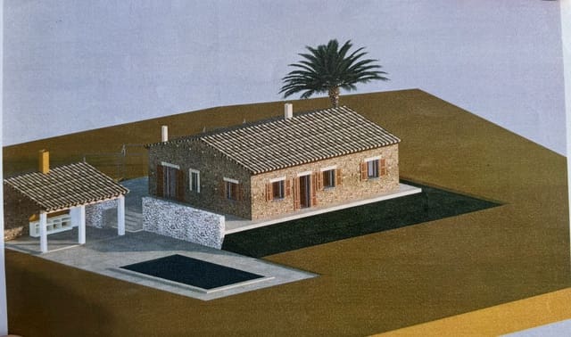 Finca/Casa Rural en Felanitx en venta - 550.000 € (Ref: 8676646)