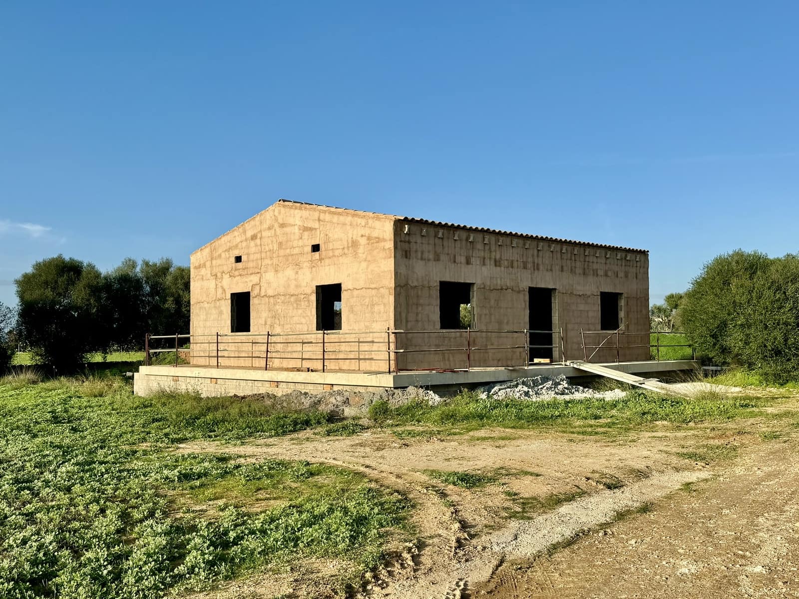 Finca/Casa Rural en Felanitx en venta - 550.000 € (Ref: 8676646)