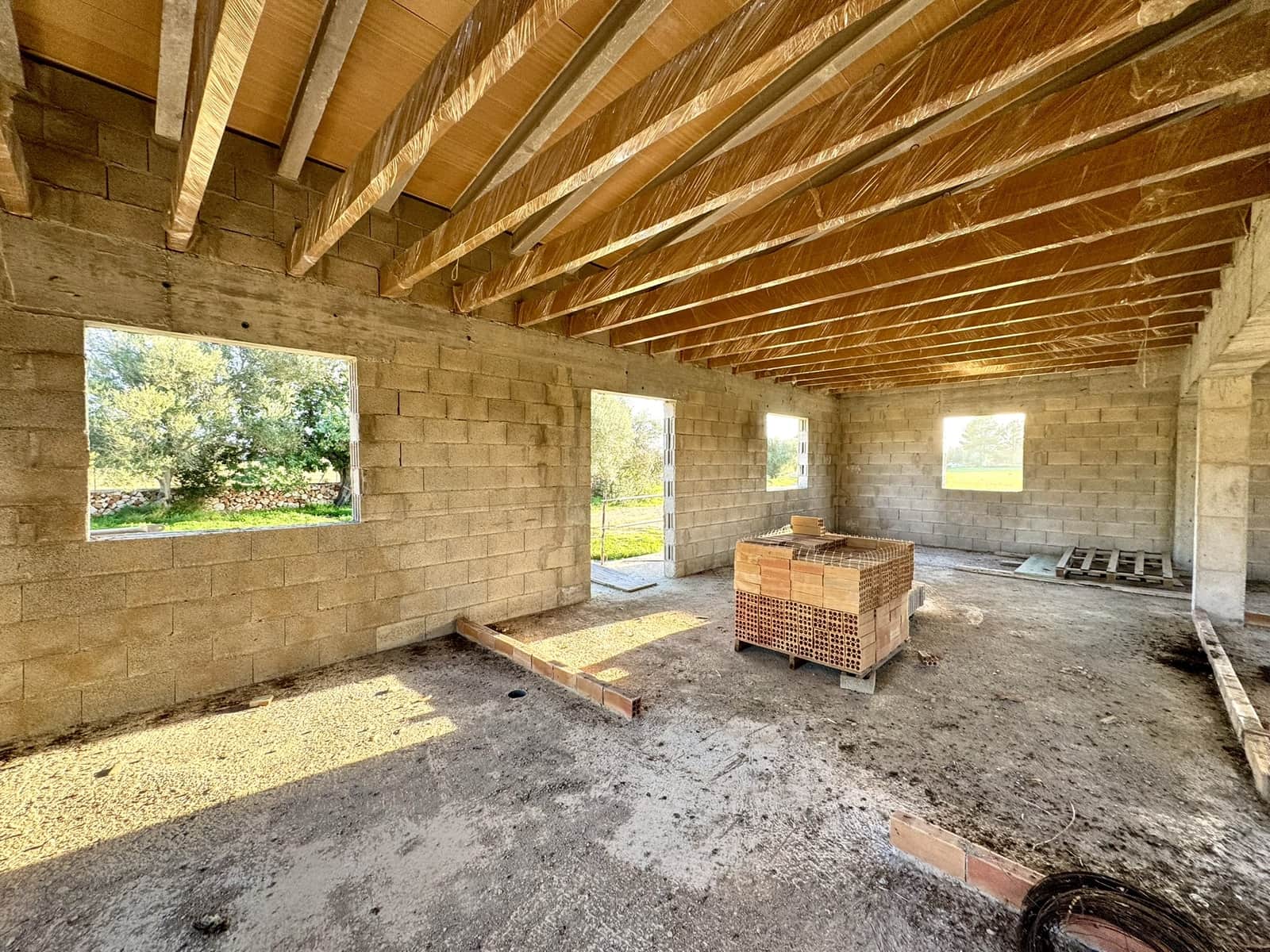 Finca/Casa Rural en Felanitx en venta - 550.000 € (Ref: 8676646)