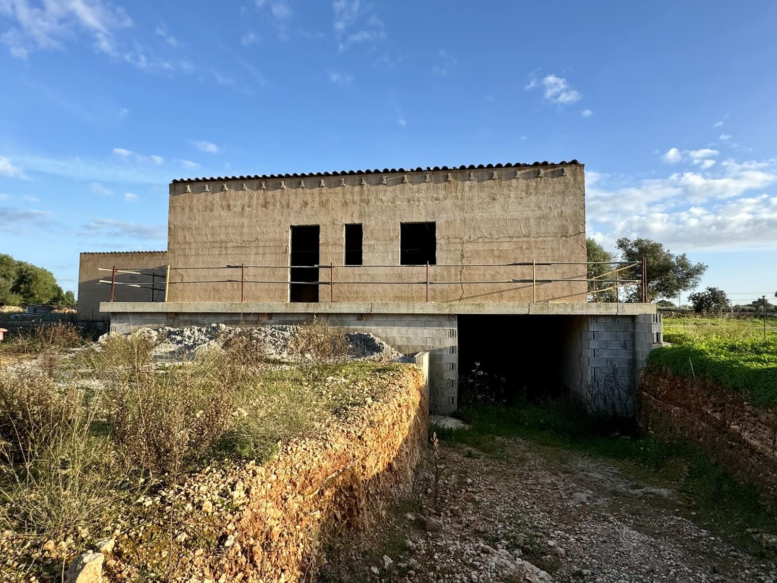 Finca/Casa Rural en Felanitx en venta - 550.000 € (Ref: 8676646)