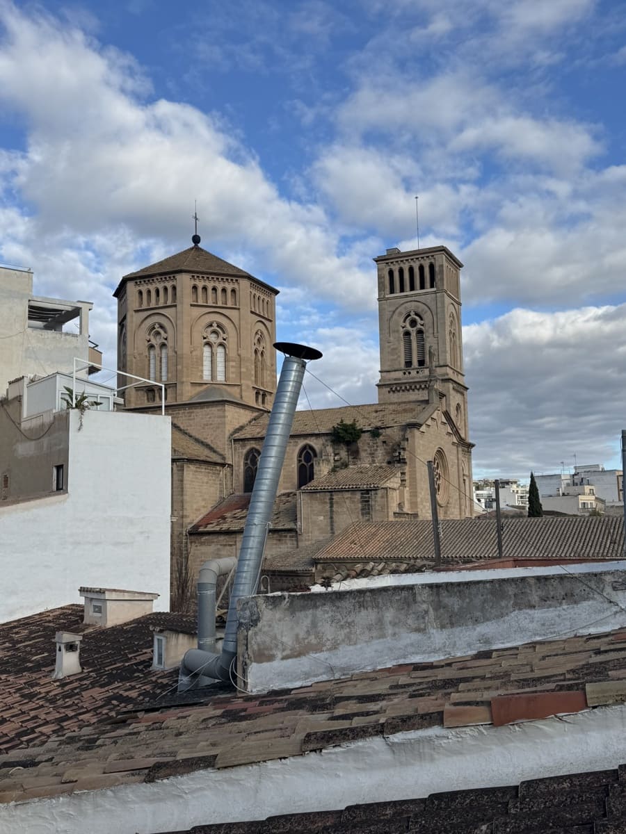 1 soverom Leilighet til salgs i Palma de Mallorca - € 490 000 (Ref: 8785676)