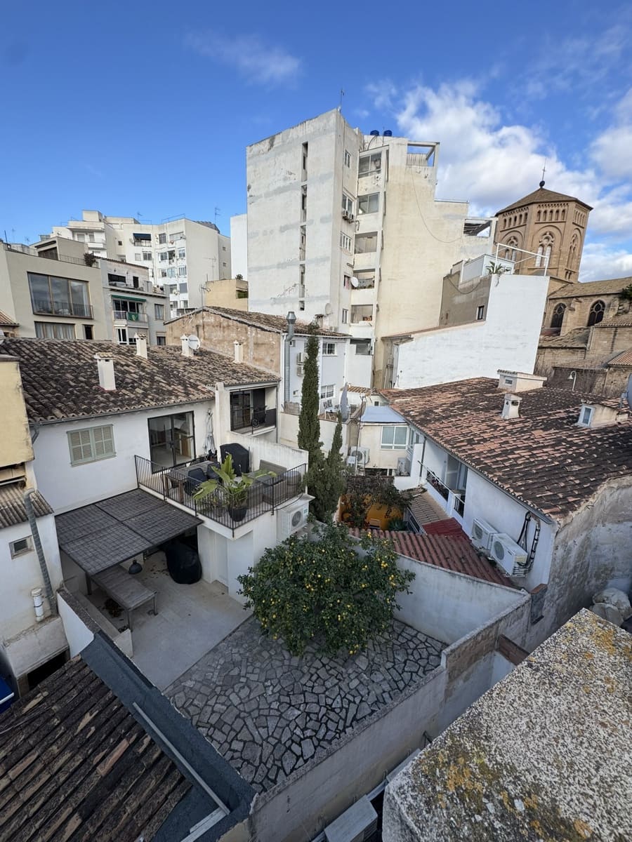 1 soverom Leilighet til salgs i Palma de Mallorca - € 490 000 (Ref: 8785676)