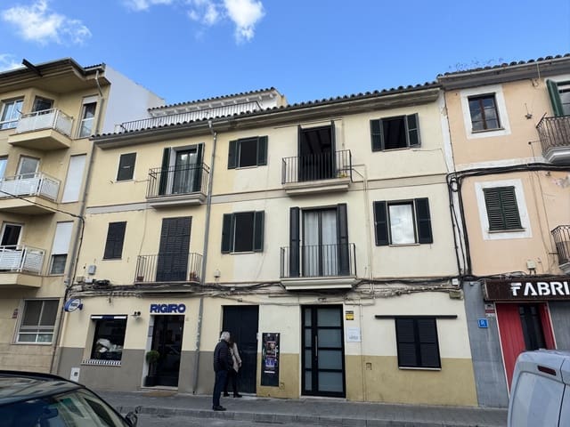 1 soverom Leilighet til salgs i Santa Catalina, Palma de Mallorca - € 490 000 (Ref: 8785676)