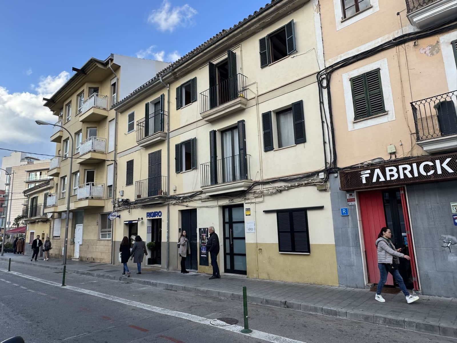 1 soverom Leilighet til salgs i Palma de Mallorca - € 490 000 (Ref: 8785676)