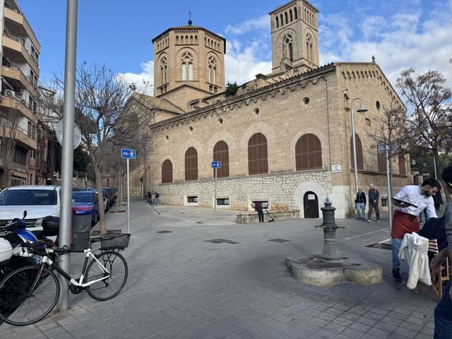 1 soverom Leilighet til salgs i Santa Catalina, Palma de Mallorca - € 490 000 (Ref: 8785676)