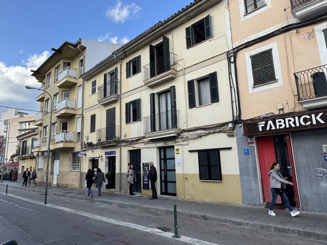 1 soverom Leilighet til salgs i Santa Catalina, Palma de Mallorca - € 490 000 (Ref: 8785676)