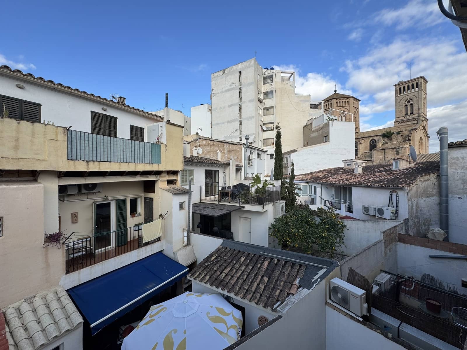 1 soverom Leilighet til salgs i Palma de Mallorca - € 490 000 (Ref: 8785676)