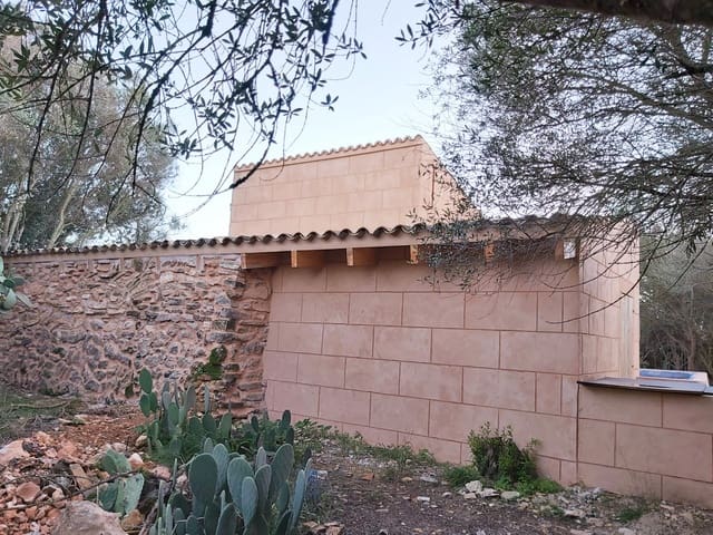 Finca/Landehus til salg i Campos - € 320.000 (Ref: 8785682)