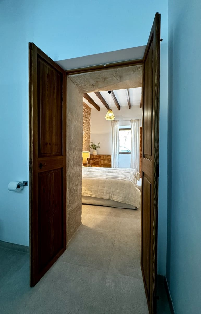 2 sypialnia Dom na kwatery wakacyjne w Campos z basenem - 1 100 € (Ref: 8948115)