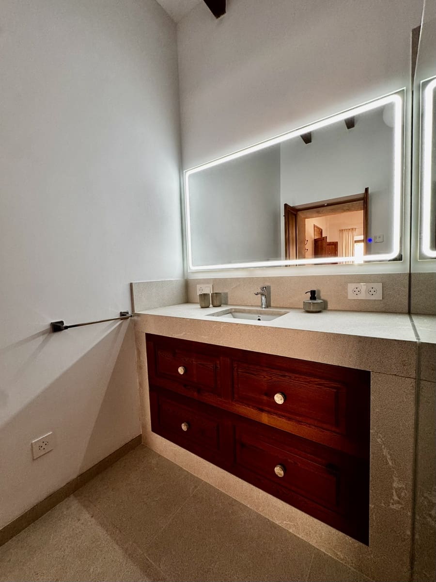 2 sypialnia Dom na kwatery wakacyjne w Campos z basenem - 1 100 € (Ref: 8948115)