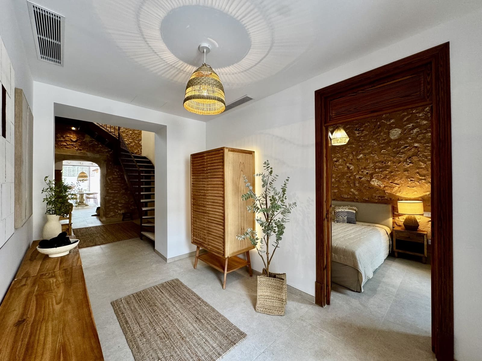 2 sypialnia Dom na kwatery wakacyjne w Campos z basenem - 1 100 € (Ref: 8948115)