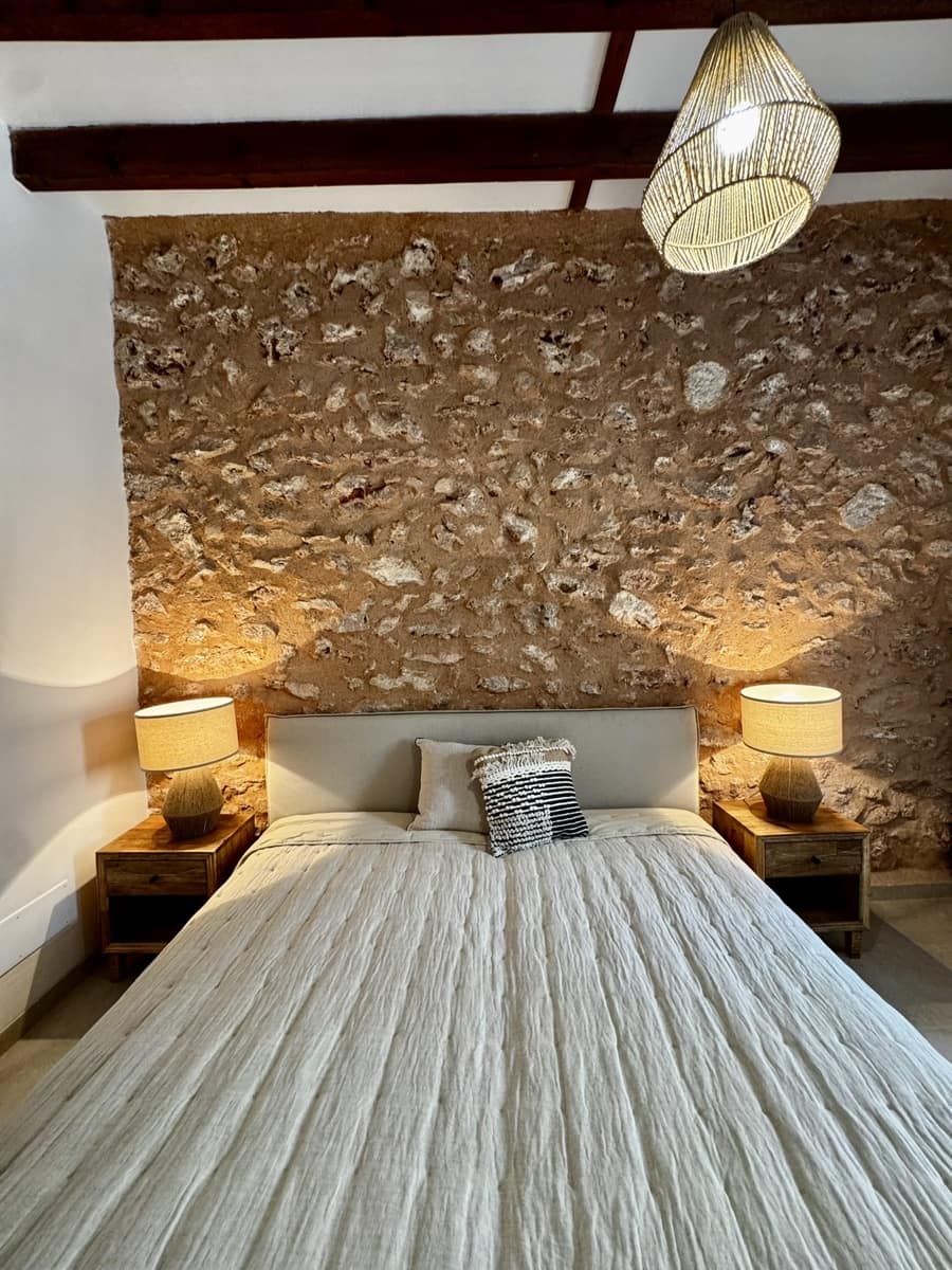 2 sypialnia Dom na kwatery wakacyjne w Campos z basenem - 1 100 € (Ref: 8948115)