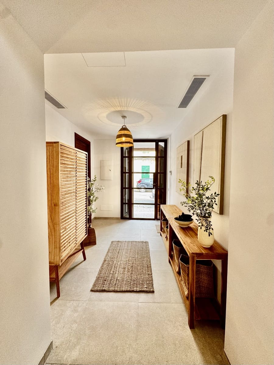 2 sypialnia Dom na kwatery wakacyjne w Campos z basenem - 1 100 € (Ref: 8948115)