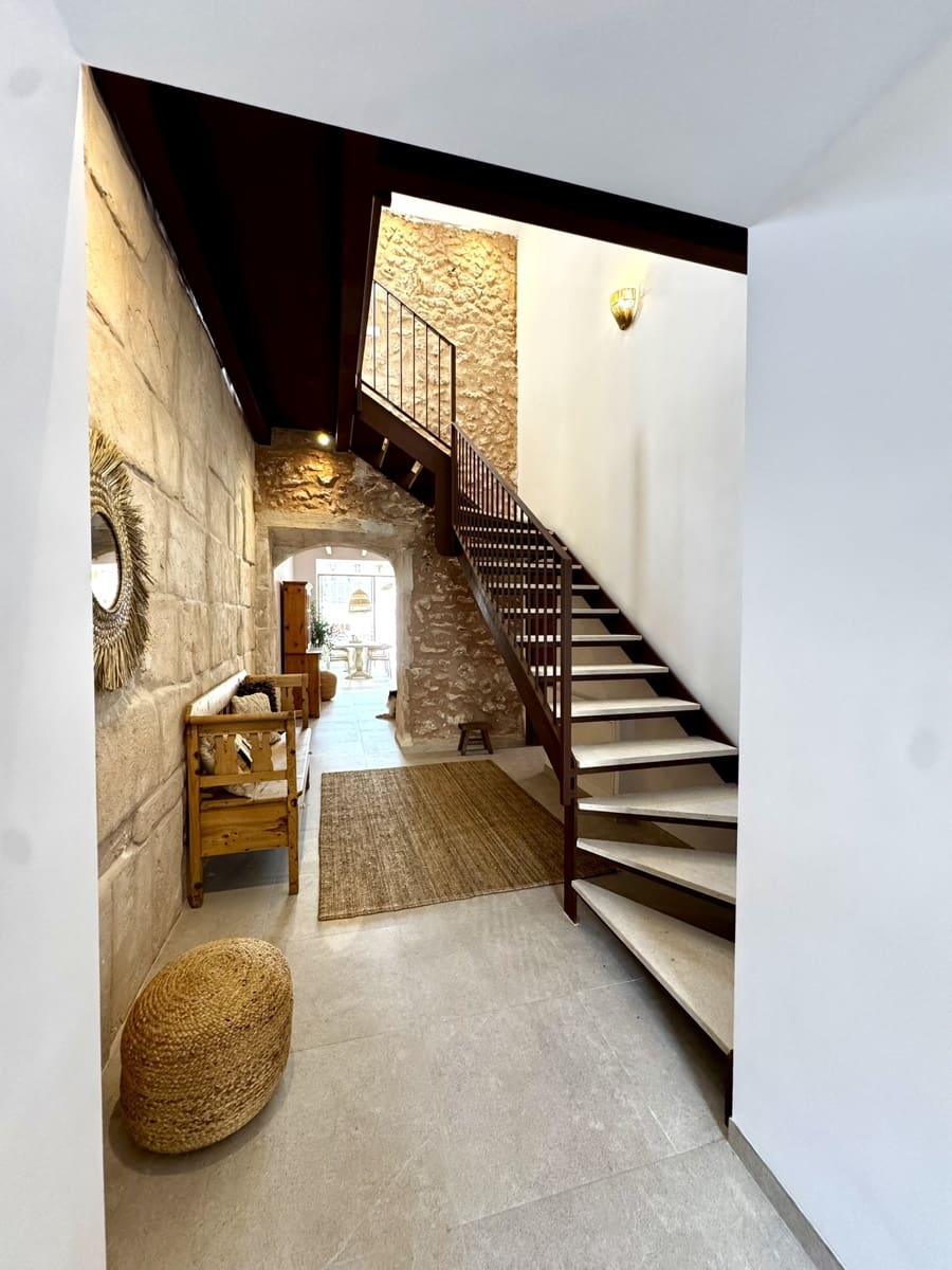 2 sypialnia Dom na kwatery wakacyjne w Campos z basenem - 1 100 € (Ref: 8948115)